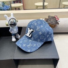 Louis Vuitton Caps